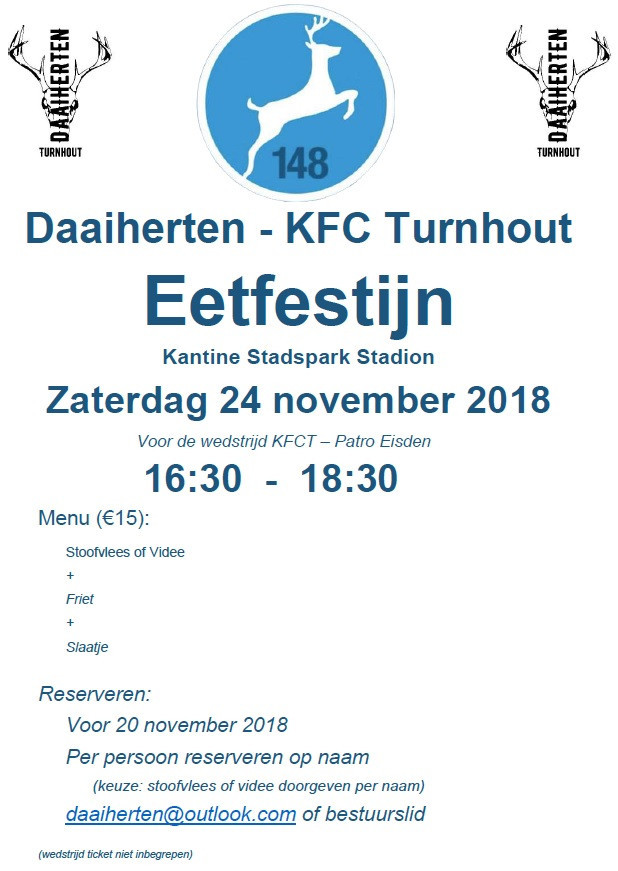 Eetfestijn Daaiherten 4